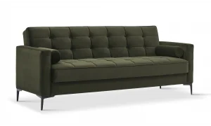 Larus 3lü Kanepe (Yeşil)