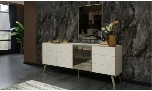 Selene Konsol ve Ayna