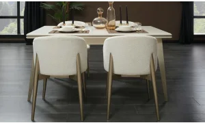 Selene Yemek Masası Takımı