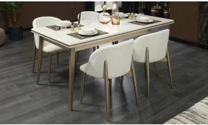 Selene Yemek Masası Takımı