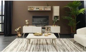 Selene Yemek Odası Takımı