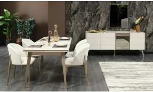 Selene Yemek Odası Takımı