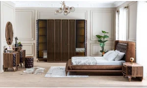 Seren Bazalı Karyola (180x200)