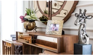 Seren Şifonyer ve Ayna