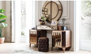 Seren Şifonyer ve Ayna