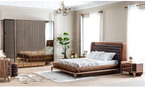 Seren Yatak Odası Takımı