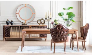 Seren Yemek Odası Takımı