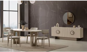 Seren Yemek Odası Takımı