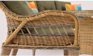 Seul Bahçe ve Balkon Takımı (Elvan)