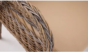 Seul Bahçe ve Balkon Takımı (Eskitme)