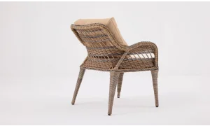 Seul Bahçe ve Balkon Takımı (Eskitme)