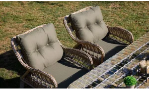 Seul Berlin Bahçe ve Balkon Masa Seti (Elvan)