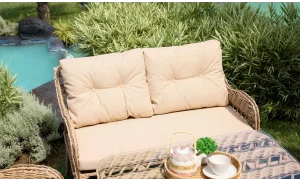 Seul Çay Seti (Capi)