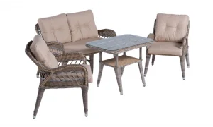 Seul Çay Seti (Eskitme)