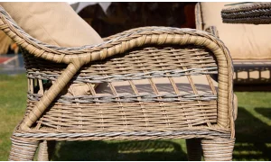 Seul Lizbon Bahçe ve Balkon Masa Seti (Eskitme)