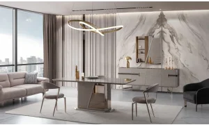 Shine Yemek Masası Takımı