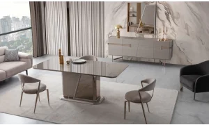 Shine Yemek Masası Takımı