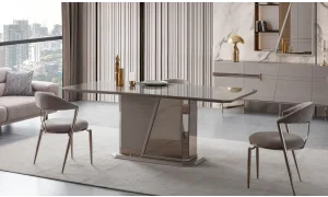 Shine Yemek Masası Takımı