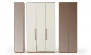 Siena 6 Kapaklı Gardrop