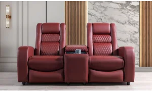 Siesta İkili Sinema Koltuğu