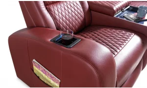 Siesta İkili Sinema Koltuğu