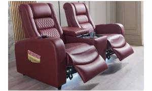 Siesta İkili Sinema Koltuğu