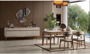 Siesta Yemek Masası