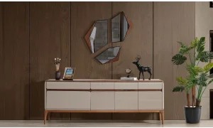 Siesta Konsol ve Ayna