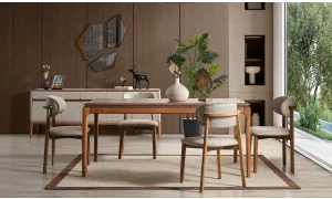 Siesta Yemek Masası