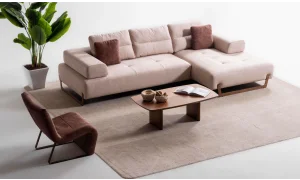 Sirocco Dinlenmeli Köşe Koltuk Takımı