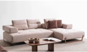 Sirocco Dinlenmeli Köşe Koltuk Takımı