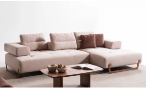 Sirocco Dinlenmeli Köşe Koltuk Takımı