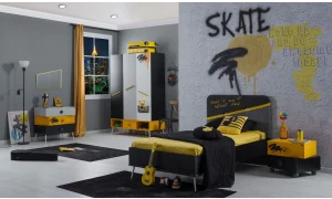 Skate Genç Odası