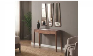 Soft Ceviz Dresuar ve Ayna