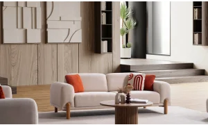 Soft Koltuk Takımı