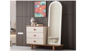 Soft Şifonyer ve Ayna