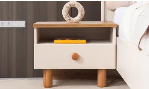 Soft Yatak Odası Takımı