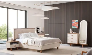 Soft Yatak Odası Takımı