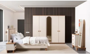 Soft Yatak Odası Takımı