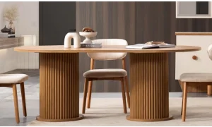 Soft Yemek Masası Takımı