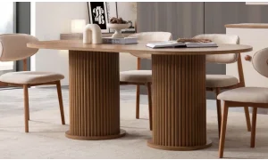 Soft Yemek Masası Takımı