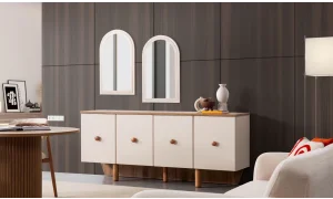 Soft Yemek Odası Takımı