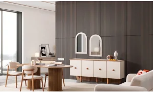 Soft Yemek Odası Takımı