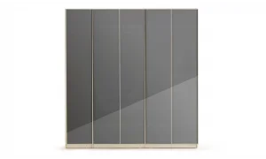 Sofya 5 Kapaklı Gardrop