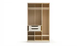 Sofya 5 Kapaklı Gardrop