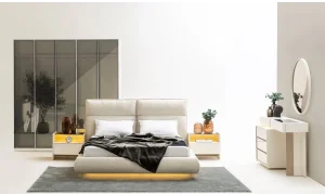 Sofya 5 Kapaklı Gardrop