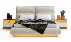 Sofya Bazasız Karyola (160x200)