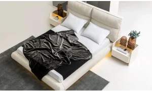 Sofya Bazasız Karyola (160x200)