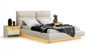 Sofya Bazasız Karyola (160x200)