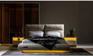 Sofya Bazasız Karyola (160x200)